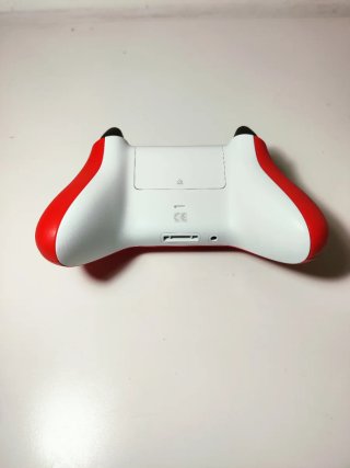 Mando Xbox Pulse Red (asegurado)