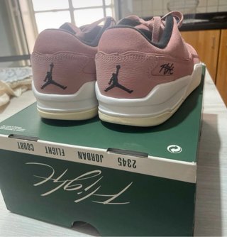 Nike Scarpe Rosa/Beige