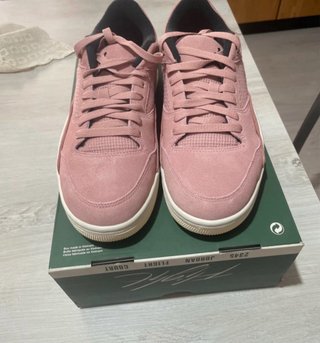 Nike Scarpe Rosa/Beige