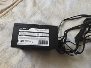Fuente Alimentación UNYKA 550W ATX
