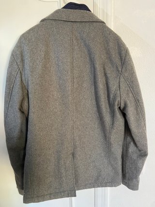 Chaqueta Zara Gris Niño Talla XL