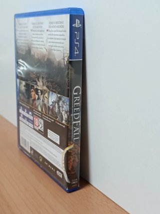 GREED FALL (PS4)