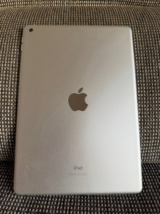 iPad 7ª Gen 10.2 Wi-Fi Plata Apple original