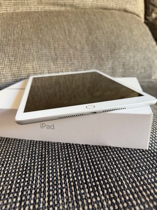 iPad 7ª Gen 10.2 Wi-Fi Plata Apple original
