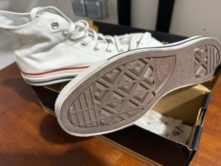 Converse Mujer Blancas Talla 38