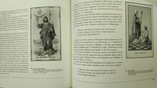 Il lungo viaggio santi e santini : una lettura ...