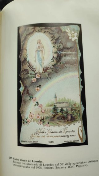 Il lungo viaggio santi e santini : una lettura ...