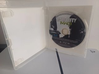 Call of Duty MW3 PS3
