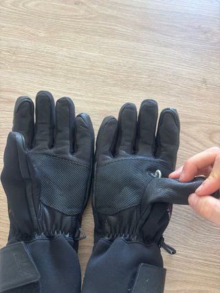 Guantes Leki Performance 3D Gore-Tex Primaloft