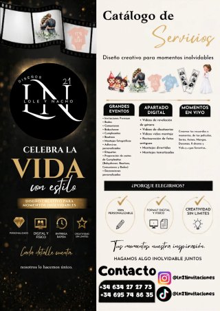 Catálogo de Servicios
