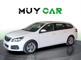 Peugeot 308 SW BlueHDi 130 S&S Active Pack EAT8 96 kW (130 CV)