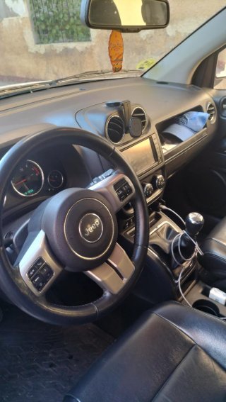 Jeep Compass 2011