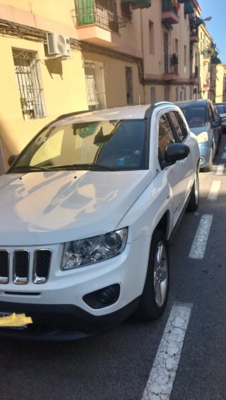 Jeep Compass 2011