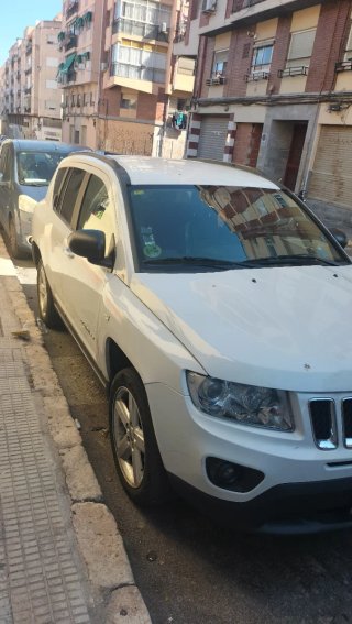 Jeep Compass 2011