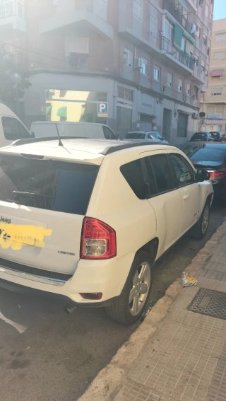 Jeep Compass 2011