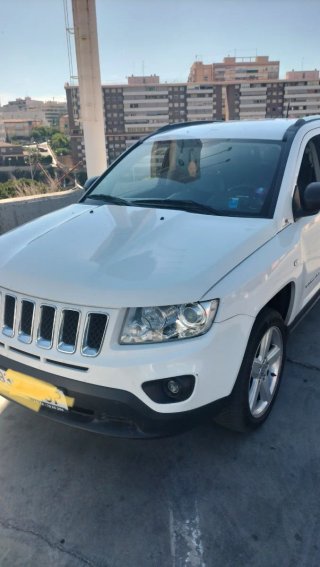 Jeep Compass 2011