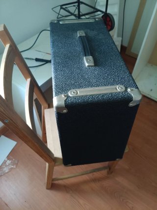 Amplificador Guitarra Peavey Special 130
