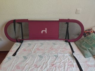 Barrera de Cama Infantil Babyhome