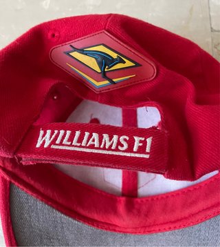 CAPPELLINO UFFICIALE WINFIELD WILLIAMS F1