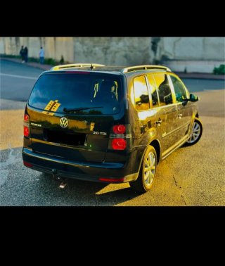 Volkswagen Touran 2010