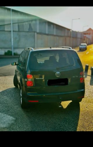 Volkswagen Touran 2010