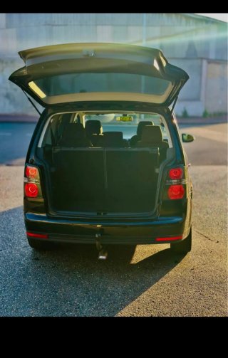 Volkswagen Touran 2010