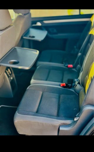 Volkswagen Touran 2010