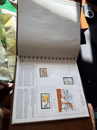 Álbum Cultural Torres IV Volumen 1980-
