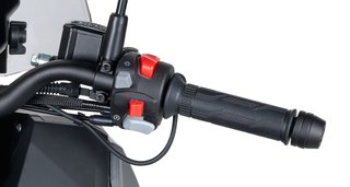 RIEJU X-OVER 357 Scooter Gris
