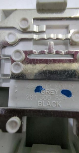 Dacia 264306324r luz interior duster (hm_) 158319
