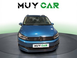 Volkswagen Touran Advance 2.0 TDI 110 kW (150 CV) DSG