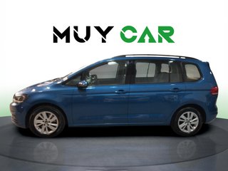 Volkswagen Touran Advance 2.0 TDI 110 kW (150 CV) DSG