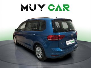 Volkswagen Touran Advance 2.0 TDI 110 kW (150 CV) DSG