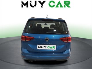 Volkswagen Touran Advance 2.0 TDI 110 kW (150 CV) DSG