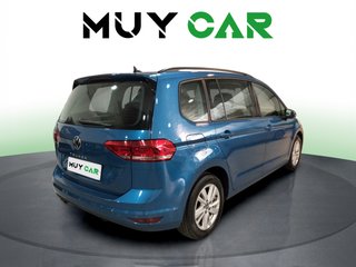 Volkswagen Touran Advance 2.0 TDI 110 kW (150 CV) DSG