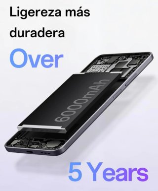 Móvil OPPO A5 128GB