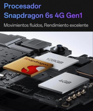 Móvil OPPO A5 128GB