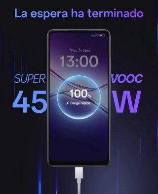 Móvil OPPO A5 128GB
