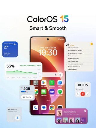 Móvil OPPO A5 128GB