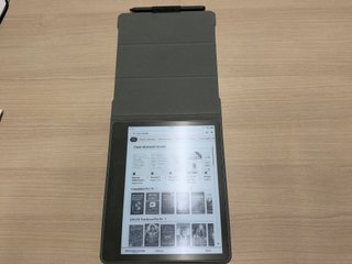 Amazon Kindle Scribe 64 GB + Cover