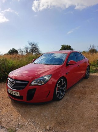 Opel Insignia 2015