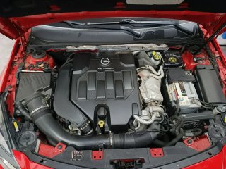 Opel Insignia 2015