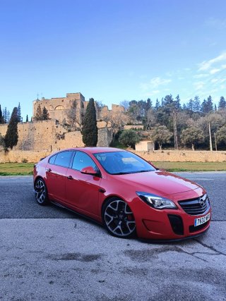Opel Insignia 2015