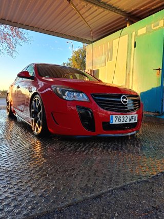 Opel Insignia 2015