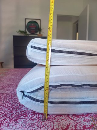 Colchón espuma Camper Citroën Berlingo