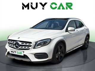 Mercedes-Benz GLA 220 d 4Matic 130 kW (177 CV)