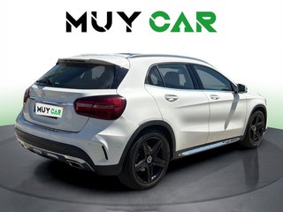 Mercedes-Benz GLA 220 d 4Matic 130 kW (177 CV)