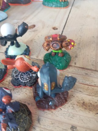 Skylanders Minis Trap Team