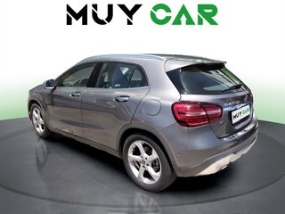 Mercedes-Benz GLA 200 d 100 kW (136 CV)