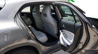 Mercedes-Benz GLA 200 d 100 kW (136 CV)